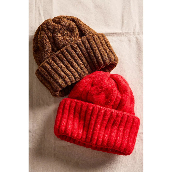 Free People Coastline Beanie Hats Parts and Labour Hood River Oregon Clothing Store