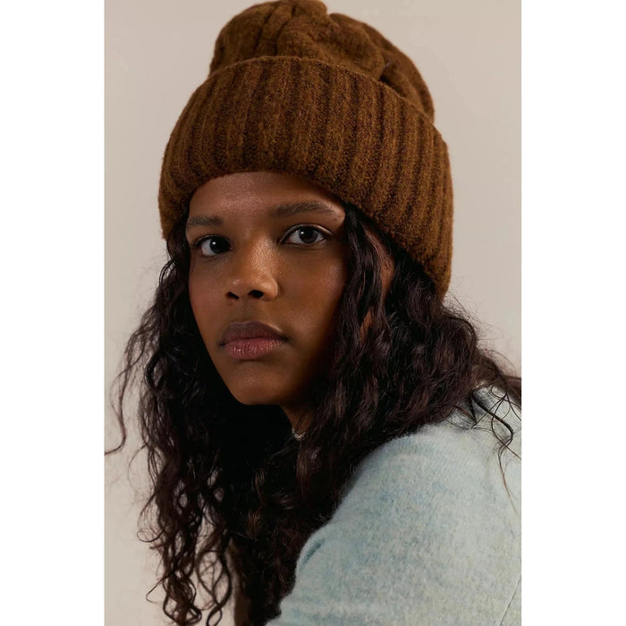 Free People Coastline Beanie Hats Parts and Labour Hood River Oregon Clothing Store