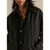 Free People Cori Waxed Jacket Coats & Jackets Parts and Labour Hood River Oregon Clothing Store