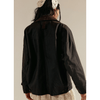 Free People Cori Waxed Jacket Coats & Jackets Parts and Labour Hood River Oregon Clothing Store