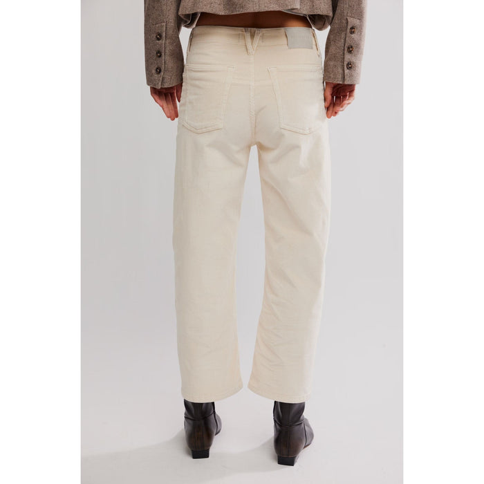 Free People Deep Trance Dropped Corduroy Jeans Bottoms Parts and Labour Hood River Oregon Clothing Store