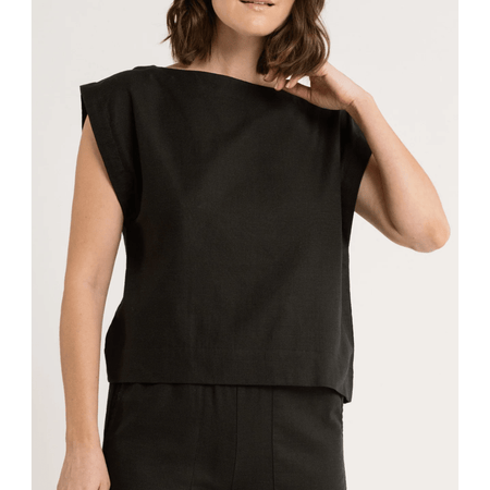 Free People Everyday Top Shirts & Tops Parts and Labour Hood River Oregon Clothing Store