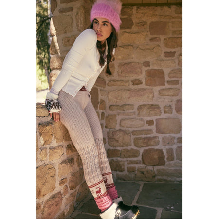 Free People Falala Legging Bottoms Parts and Labour Hood River Oregon Clothing Store