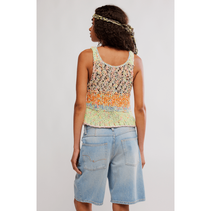 Free People Flea Market Tank Apparel & Accessories Parts and Labour Hood River Oregon Clothing Store