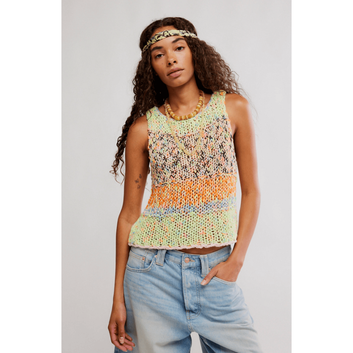 Free People Flea Market Tank Apparel & Accessories Parts and Labour Hood River Oregon Clothing Store