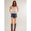 Free People Flowers of Love Top Shirts & Tops Parts and Labour Hood River Oregon Clothing Store