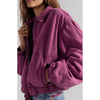 Free People FP One Birdie Washed Jacket Coats & Jackets Parts and Labour Hood River Oregon Clothing Store