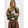Free People FP One Birdie Washed Jacket Coats & Jackets Parts and Labour Hood River Oregon Clothing Store