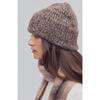 Free People Frostline Beanie Chocolate Accessories Parts and Labour Hood River Oregon Clothing Store