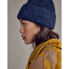 Free People Frostline Beanie Navy Accessories Parts and Labour Hood River Oregon Clothing Store
