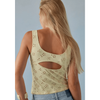 Free People Full Bloom Eyelet Cami Shirts & Tops Parts and Labour Hood River Oregon Clothing Store
