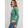 Free People Going Places Cardi Pine Lake / XS Shirts & Tops Parts and Labour Hood River Oregon Clothing Store