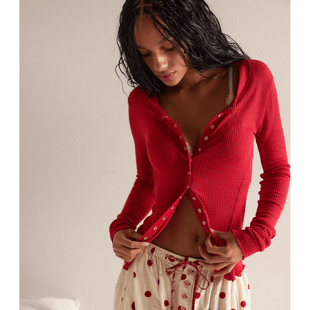 Free People Going Places Cardi Shirts & Tops Parts and Labour Hood River Oregon Clothing Store