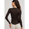 Free People Going Places Cardi Shirts & Tops Parts and Labour Hood River Oregon Clothing Store