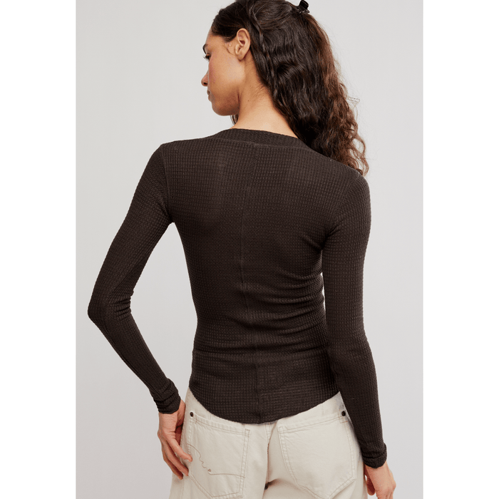 Free People Going Places Cardi Shirts & Tops Parts and Labour Hood River Oregon Clothing Store