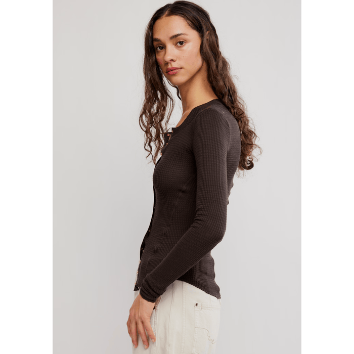 Free People Going Places Cardi Shirts & Tops Parts and Labour Hood River Oregon Clothing Store