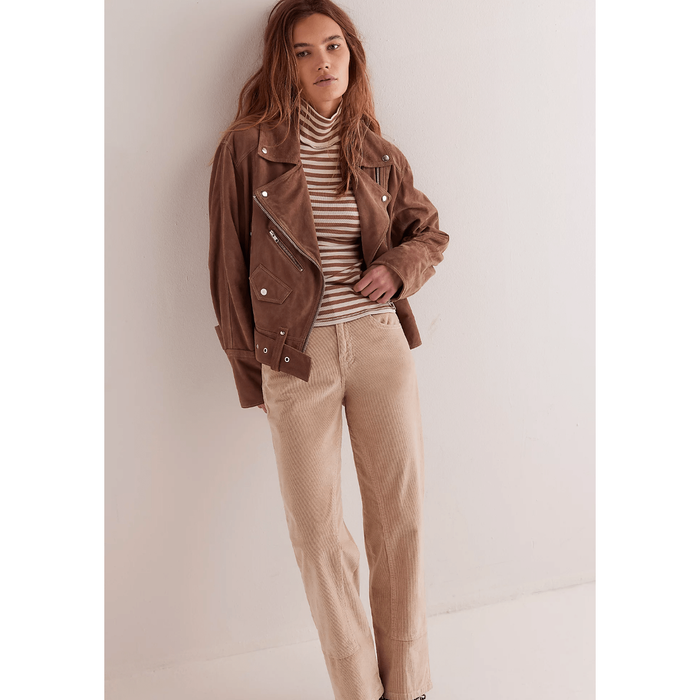 Free People Good Good Stripe Turtleneck Shirts & Tops Parts and Labour Hood River Oregon Clothing Store