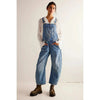Free People Good Luck Barrel Overall Denim Parts and Labour Hood River Oregon Clothing Store
