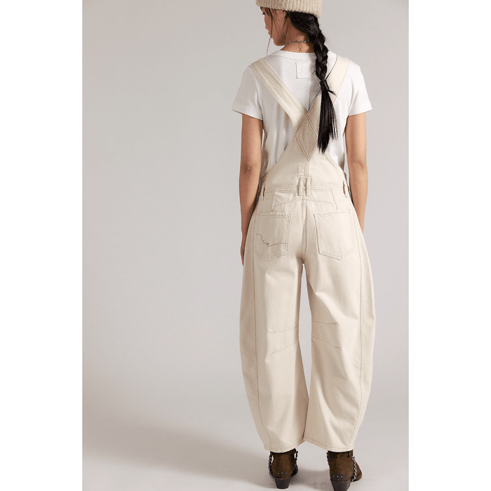 Free People Good Luck Barrel Overalls Dresses & Jumpsuits Parts and Labour Hood River Oregon Clothing Store
