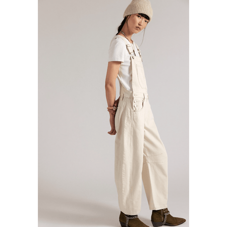Free People Good Luck Barrel Overalls Dresses & Jumpsuits Parts and Labour Hood River Oregon Clothing Store