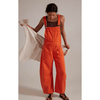 Free People Good Luck Barrel Overalls Spicy / XS Dresses & Jumpsuits Parts and Labour Hood River Oregon Clothing Store