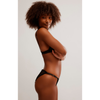 Free People Heart To Heart Bikini Undies Bottoms Parts and Labour Hood River Oregon Clothing Store