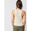 Free People High Tide Cable Tank Shirts & Tops Parts and Labour Hood River Oregon Clothing Store