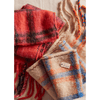 Free People Highland Plaid Skinny Scarf Pink Combo Accessories Parts and Labour Hood River Oregon Clothing Store