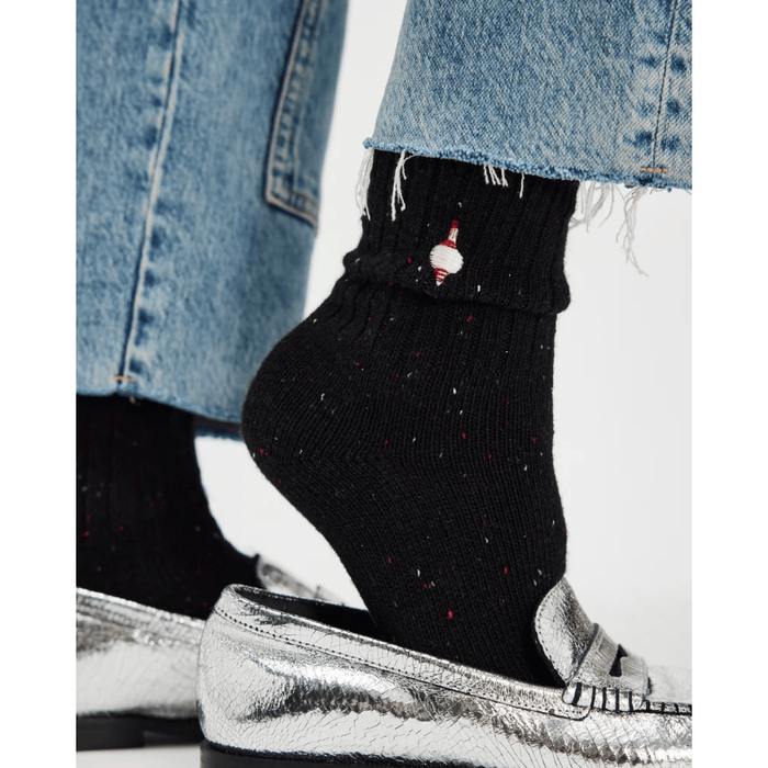 Free People Holiday Heritage Sock Pack Accessories Parts and Labour Hood River Oregon Clothing Store