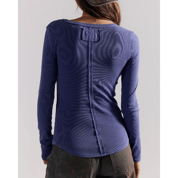 Free People Jamie Henley Shirts & Tops Parts and Labour Hood River Oregon Clothing Store