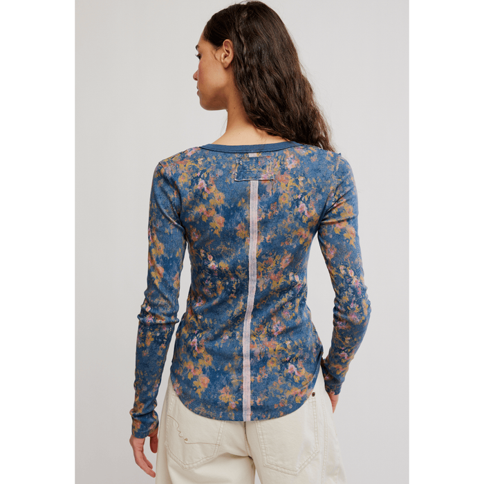 Free People Jamie Henley Top Shirts & Tops Parts and Labour Hood River Oregon Clothing Store