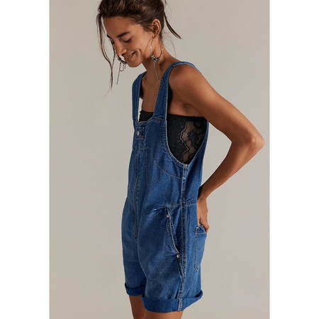 Free People Jude Shortall Dresses & Jumpsuits Parts and Labour Hood River Oregon Clothing Store
