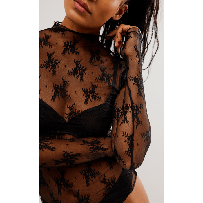 Free People Lady Lux Layering Top Shirts & Tops Parts and Labour Hood River Oregon Clothing Store