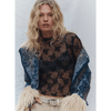Free People Lady Lux Layering Top Shirts & Tops Parts and Labour Hood River Oregon Clothing Store