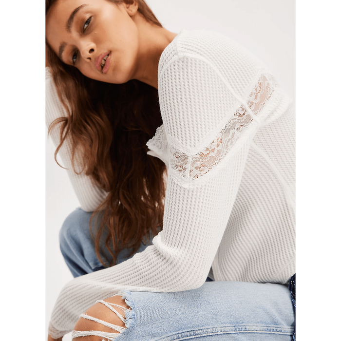 Free People Let's Party Cardi Shirts & Tops Parts and Labour Hood River Oregon Clothing Store