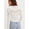 Free People Let's Party Cardi Shirts & Tops Parts and Labour Hood River Oregon Clothing Store