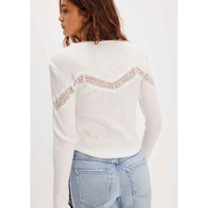 Free People Let's Party Cardi Shirts & Tops Parts and Labour Hood River Oregon Clothing Store