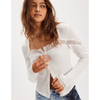 Free People Let's Party Cardi Shirts & Tops Parts and Labour Hood River Oregon Clothing Store