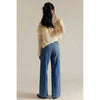 Free People Libre Wide-Leg Jeans Denim Parts and Labour Hood River Oregon Clothing Store
