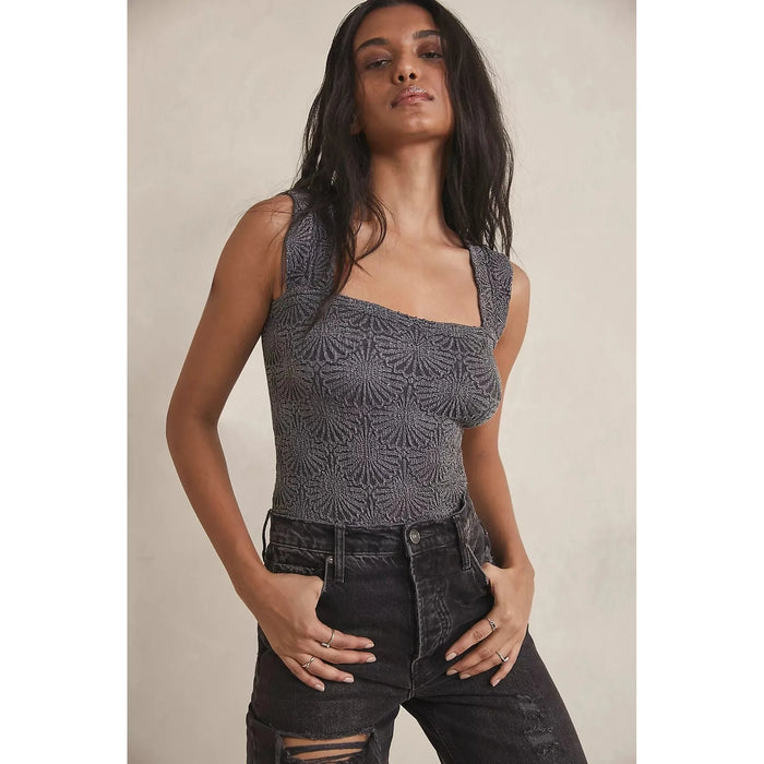 Free People Love Letter Cami Shirts & Tops Parts and Labour Hood River Oregon Clothing Store