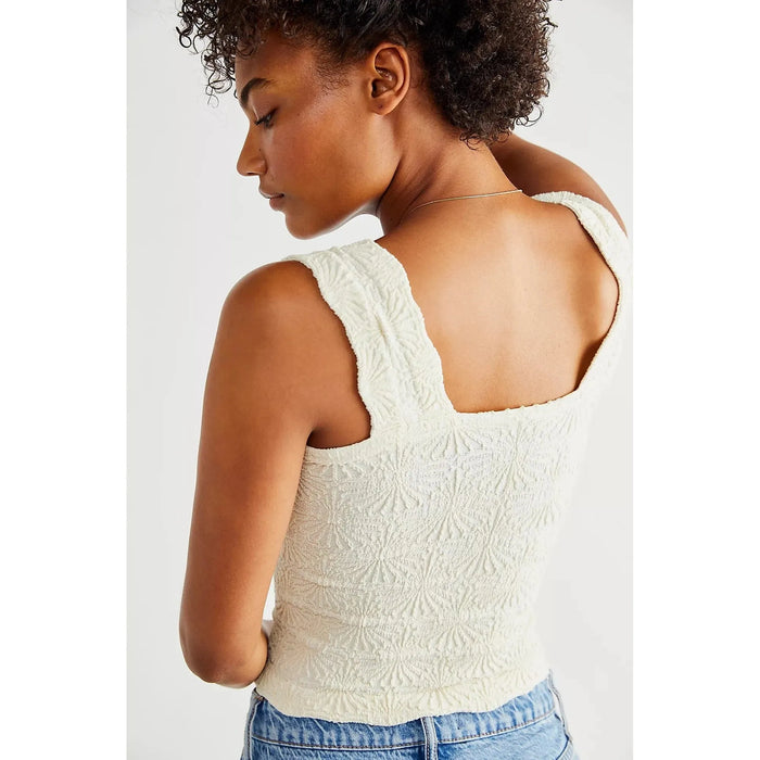 Free People Love Letter Cami Shirts & Tops Parts and Labour Hood River Oregon Clothing Store