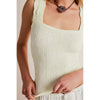 Free People Love Letter Cami Shirts & Tops Parts and Labour Hood River Oregon Clothing Store
