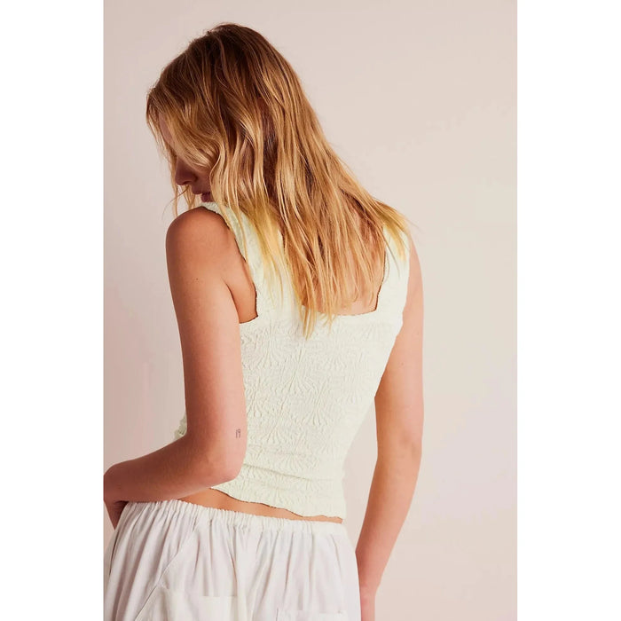 Free People Love Letter Cami Shirts & Tops Parts and Labour Hood River Oregon Clothing Store