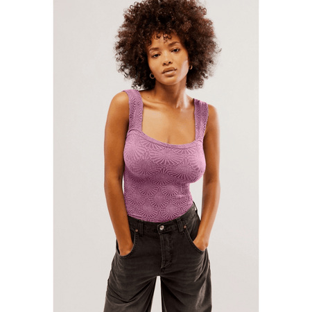 Free People Love Letter Cami Shirts & Tops Parts and Labour Hood River Oregon Clothing Store