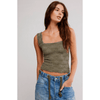 Free People Love Letter Cami Shirts & Tops Parts and Labour Hood River Oregon Clothing Store