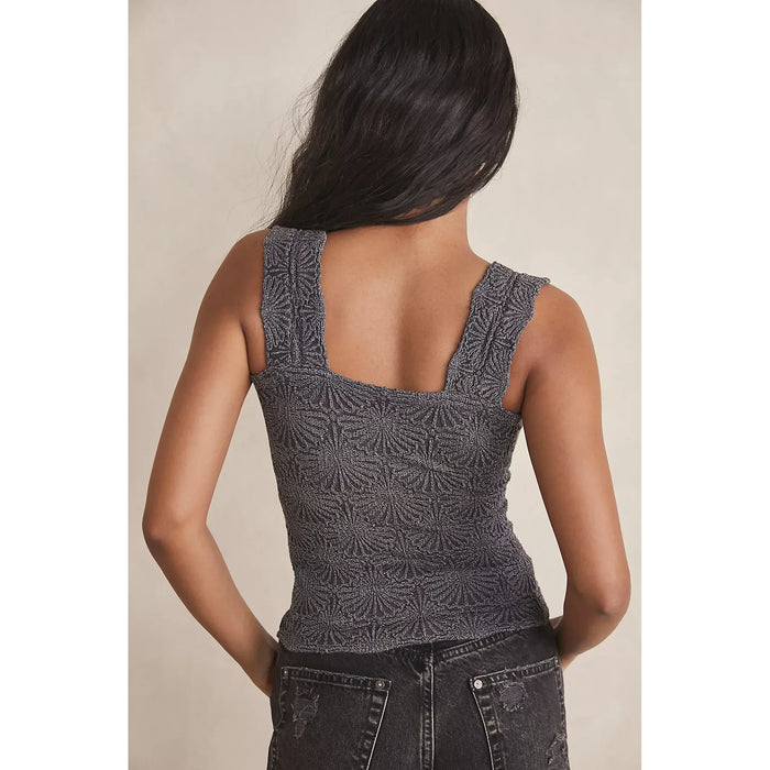 Free People Love Letter Cami Shirts & Tops Parts and Labour Hood River Oregon Clothing Store