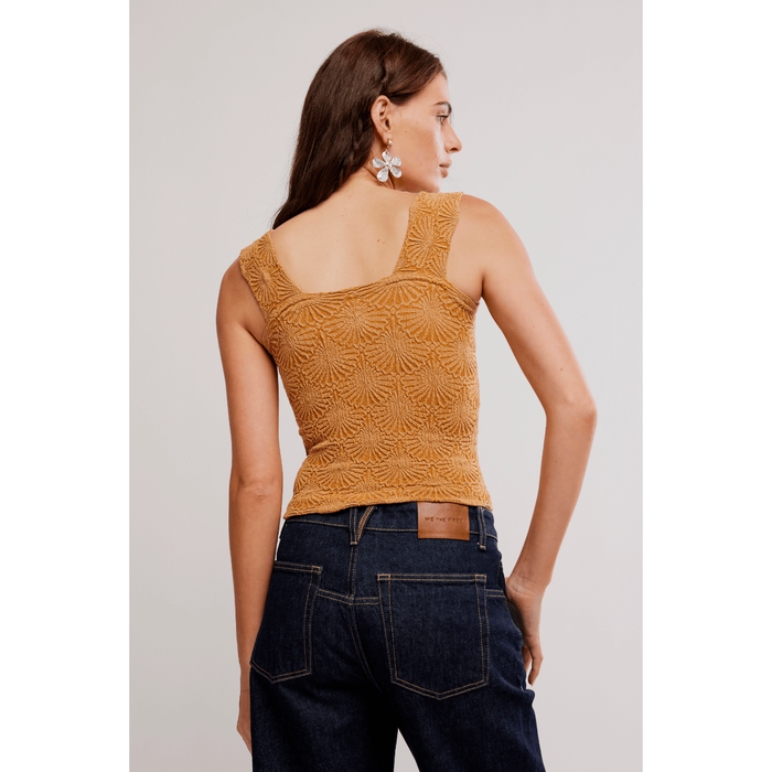 Free People Love Letter Cami Shirts & Tops Parts and Labour Hood River Oregon Clothing Store
