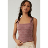 Free People Love Letter Cami Shirts & Tops Parts and Labour Hood River Oregon Clothing Store
