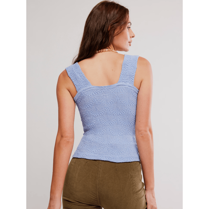 Free People Love Letter Cami Shirts & Tops Parts and Labour Hood River Oregon Clothing Store