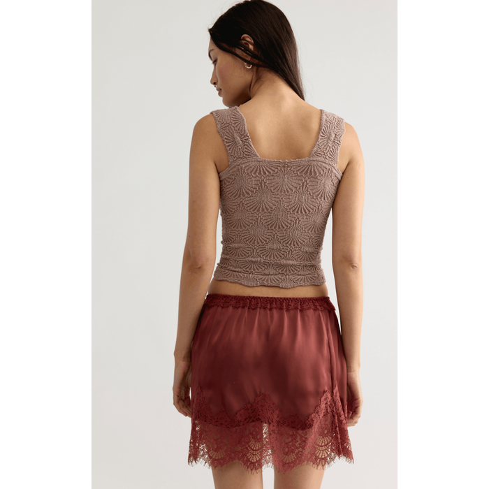 Free People Love Letter Cami Shirts & Tops Parts and Labour Hood River Oregon Clothing Store
